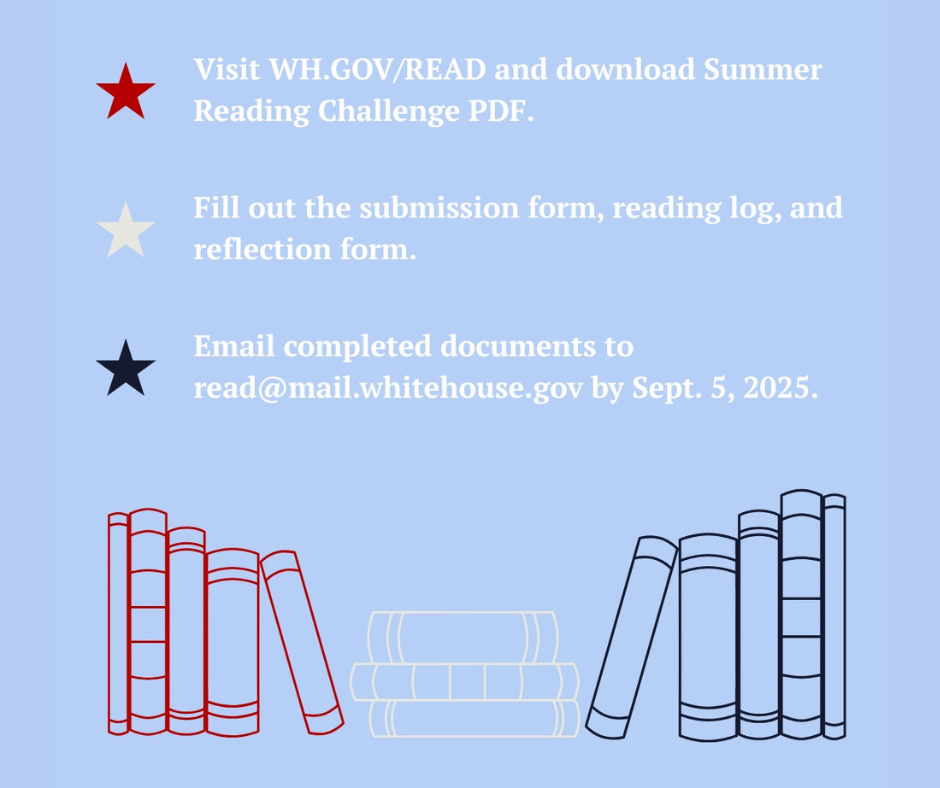 Slotus reading challenge institute of museum and library services